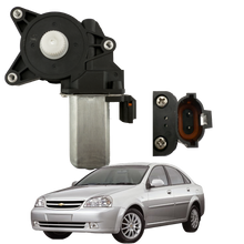 Motor Elevavidrio Chevrolet Optra Derecho
