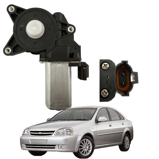 Motor Elevavidrio Chevrolet Optra Derecho