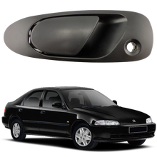 Manija Exterior Hushan Honda Civic delantera izquierda