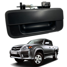 Manija Platon Mazda Bt50 -  Ford Ranger Negra 2008 - 2011