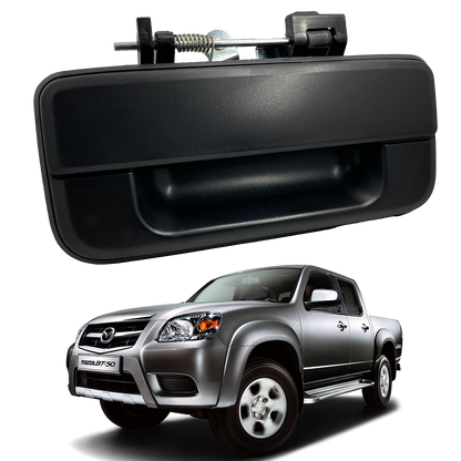 Manija Platón Mazda Bt50 -  Ford Ranger Negra 2008 - 2011