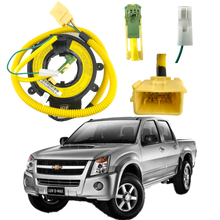 Cinta Airbag Para  Chevrolet Dmax 2005-2013