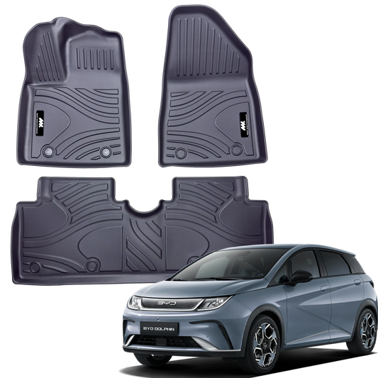 Tapetes Termoformados MatDefender BYD Dolphin
