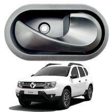 Manija Interior Renault Duster Importada Derecha Negra