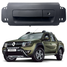 Manija Compuerta Duster Oroch 2017 - 2019