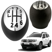 Pomo Pera Mr. Shift Para Renault Duster Motor 2.0