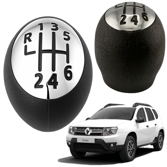 Pomo Pera Mr. Shift Para Renault Duster Motor 2.0