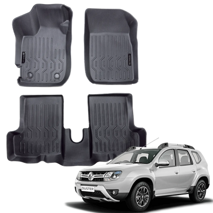 Tapetes Termoformados Mardefender Duster 2013 - 2020