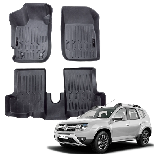 Tapetes Termoformados Mardefender Duster 2013 - 2020