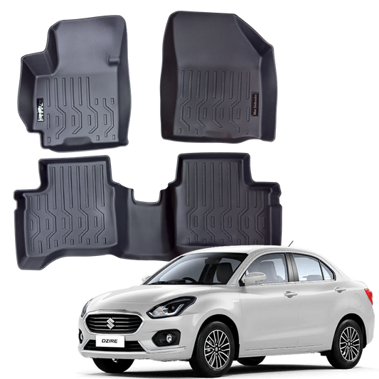 Tapetes Termoformados MatDefender Swift Dzire 2021 - 2024