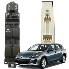 Switch Principal elevavidrio Para Mazda 3 All new