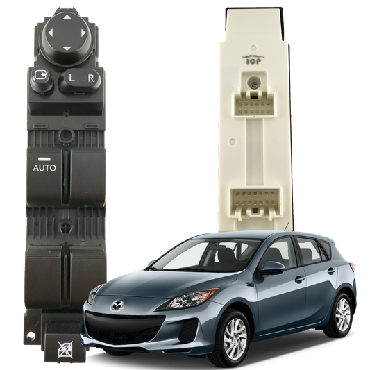 Switch Principal elevavidrio Para Mazda 3 All new