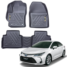 Tapetes Termoformados MatDefender Toyota Corolla 2020 - 2026