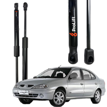 Juego Amortiguadores Baúl Renault Megane 1  O Classic