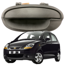 Manija Exterior Chevrolet Spark Trasera Izquierda Importada