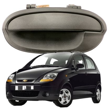 Manija Exterior Chevrolet Spark Trasera Izquierda Importada