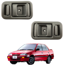 juego manijas interiores X2 Chevrolet Swift importadas