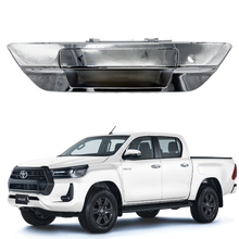 Manija Compuerta Platón Toyota Hilux Revo Con Cilindro