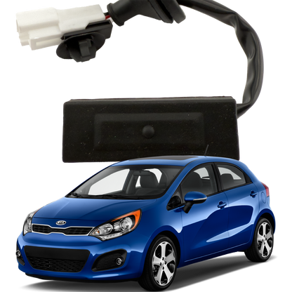 Botón baúl eléctrico MrSwitch Rio Space 2011 - 2017