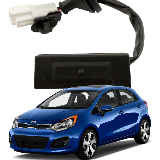 Botón baúl eléctrico MrSwitch Rio Space 2011 - 2017