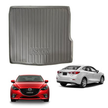 Tapete Baúl Termoformado Mazda 3 sedan 2015 - 2020