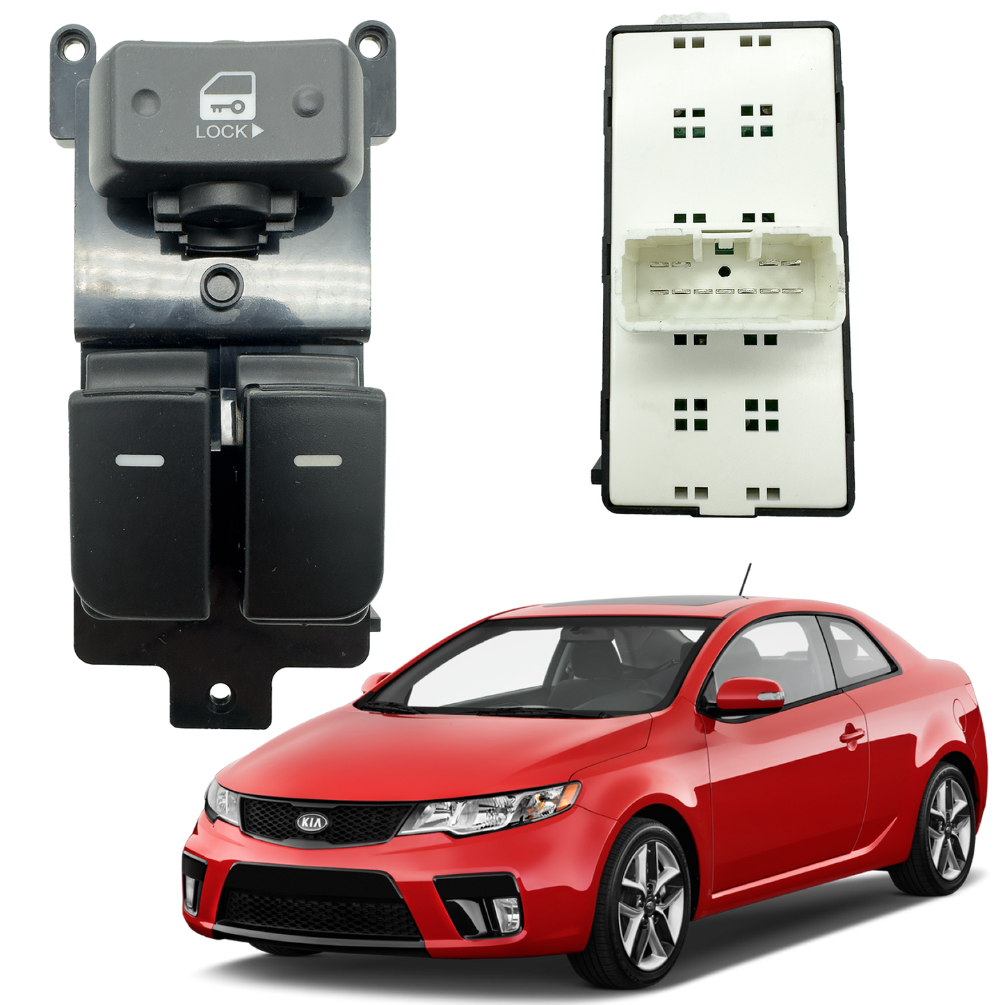 Switch Principal Cerato Koup 2010 - 2013