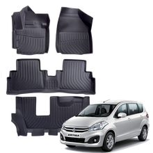 Tapetes Termoformados MatDefender Ertiga 2014 - 2017