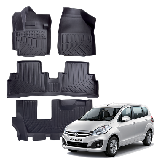 Tapetes Termoformados MatDefender Ertiga 2014 - 2017