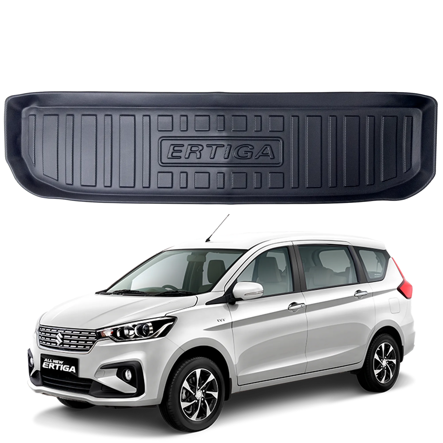 Tapete Termoformado Baul Matdefender Suzuki Ertiga 2018-2022