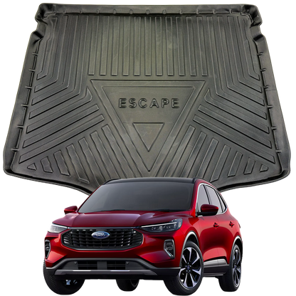 Tapete Termoformado Baúl MatDefender Ford Escape 2020-2027