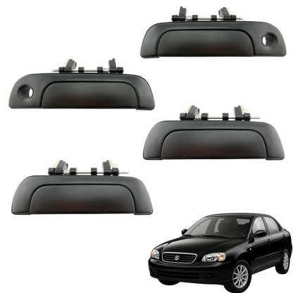 Kit Manijas Exteriores Chevrolet Esteem 1996-2004