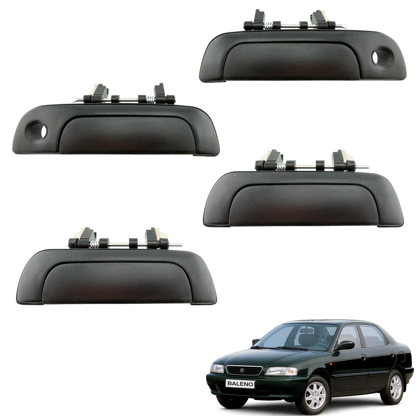 Kit Manijas Exteriores Chevrolet Esteem 1996-2004