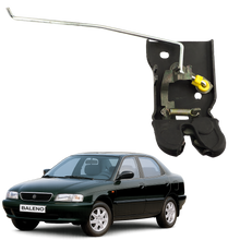 Chapa Baúl Chevrolet Esteem 1996 - 2004