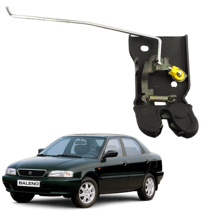 Chapa Baúl Chevrolet Esteem 1996 - 2004