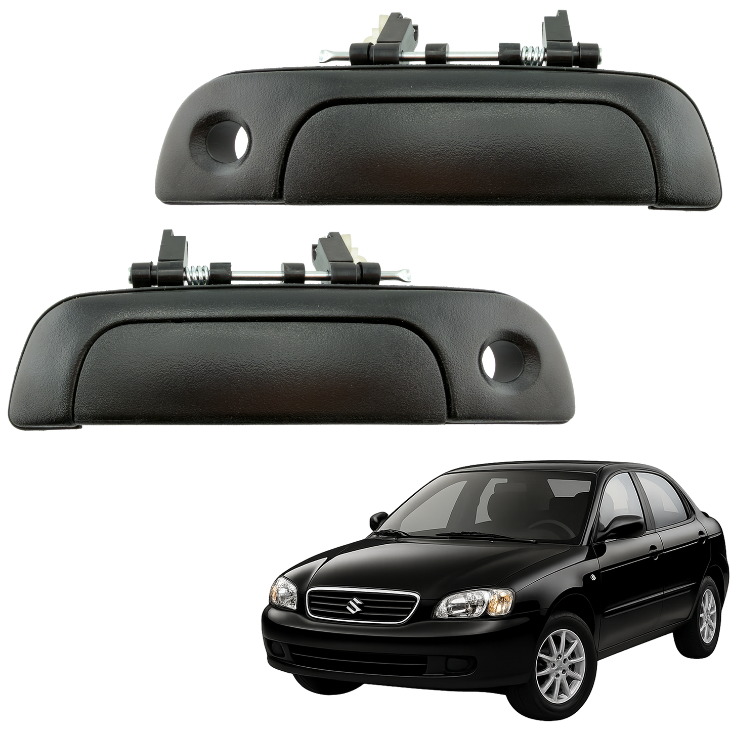 Kit Manijas Exteriores Delanteras Chevrolet Esteem