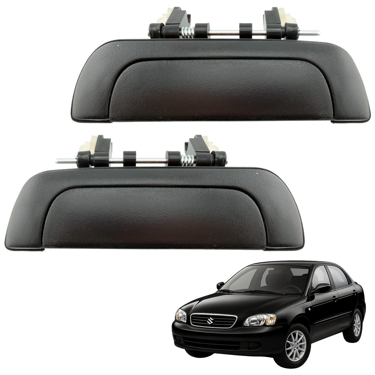 Kit Manijas Exteriores Traseras Chevrolet Esteem