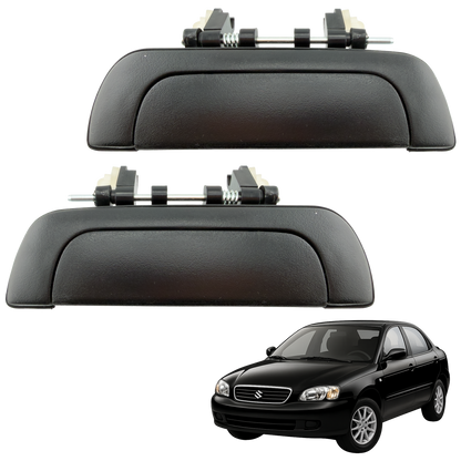 Kit Manijas Exteriores Traseras Chevrolet Esteem