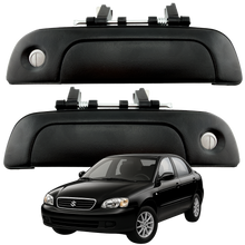 Kit Manijas Exteriores Delanteras con Cilindros para Esteem