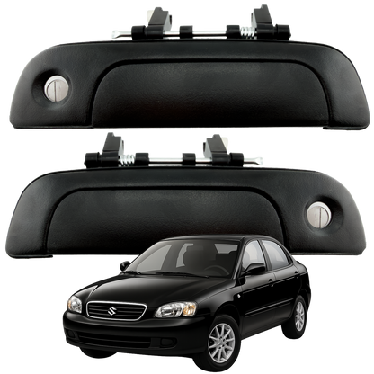 Kit Manijas Exteriores Delanteras con Cilindros para Esteem