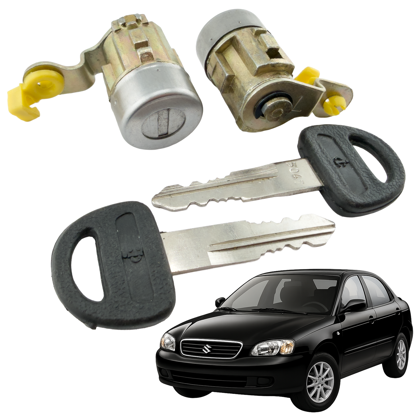 Kit Cilindros Puertas Chevrolet Esteem 1996-2004