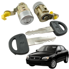 Kit Cilindros Puertas Chevrolet Esteem 1996-2004