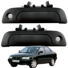 Kit Manijas Exteriores Delanteras con Cilindros para Esteem