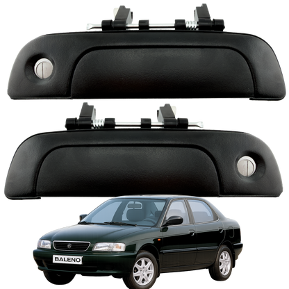 Kit Manijas Exteriores Delanteras con Cilindros para Esteem