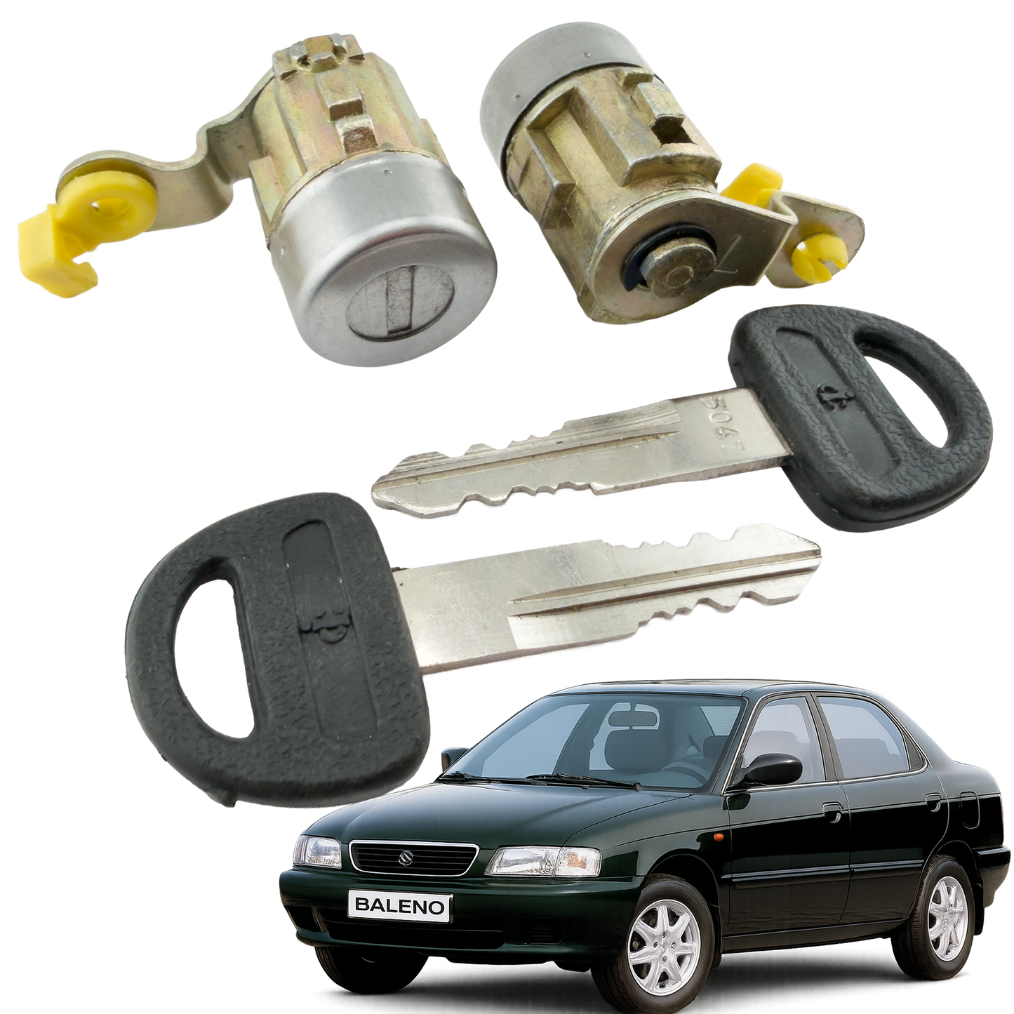 Kit Cilindros Puertas Chevrolet Esteem 1996-2004