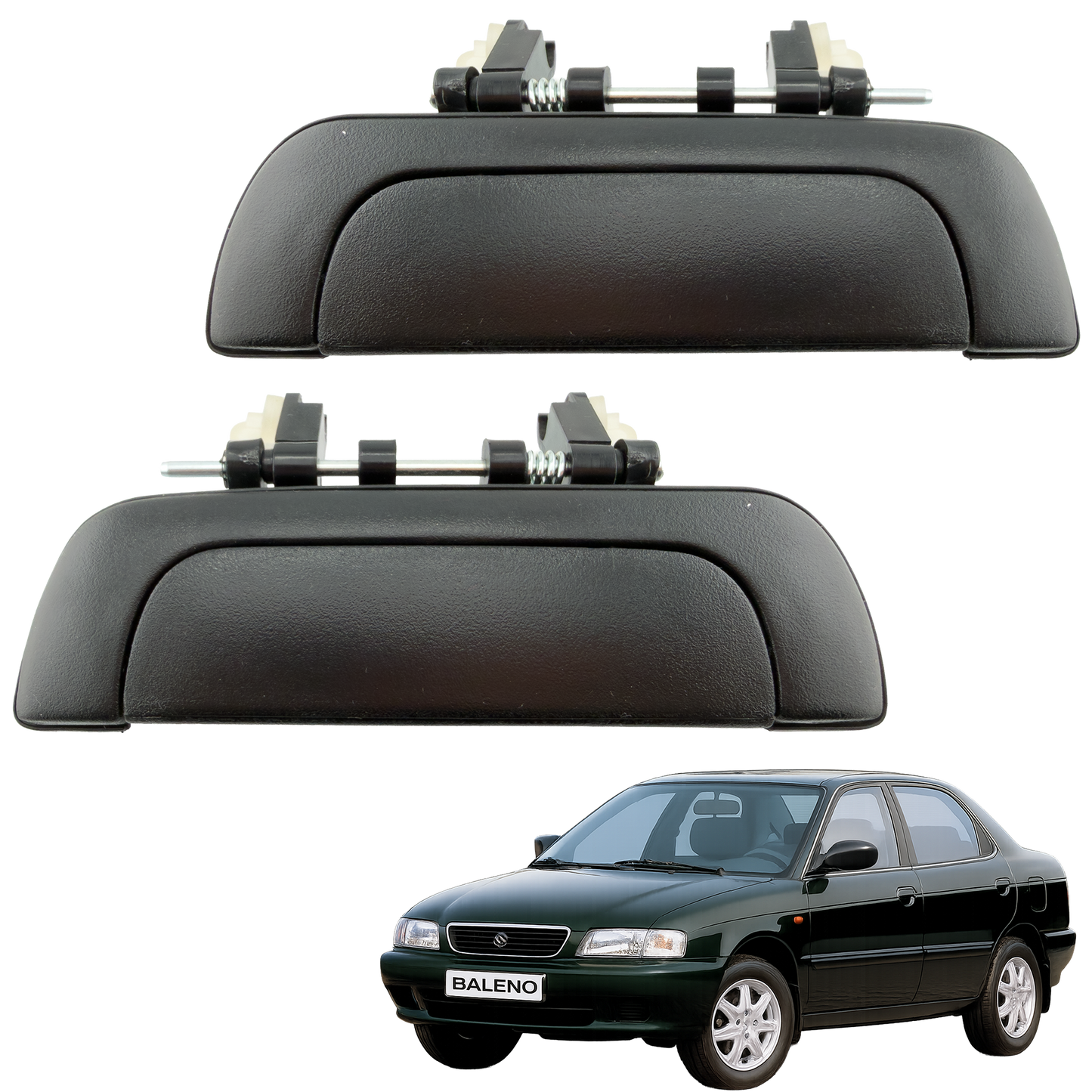 Kit Manijas Exteriores Traseras Chevrolet Esteem