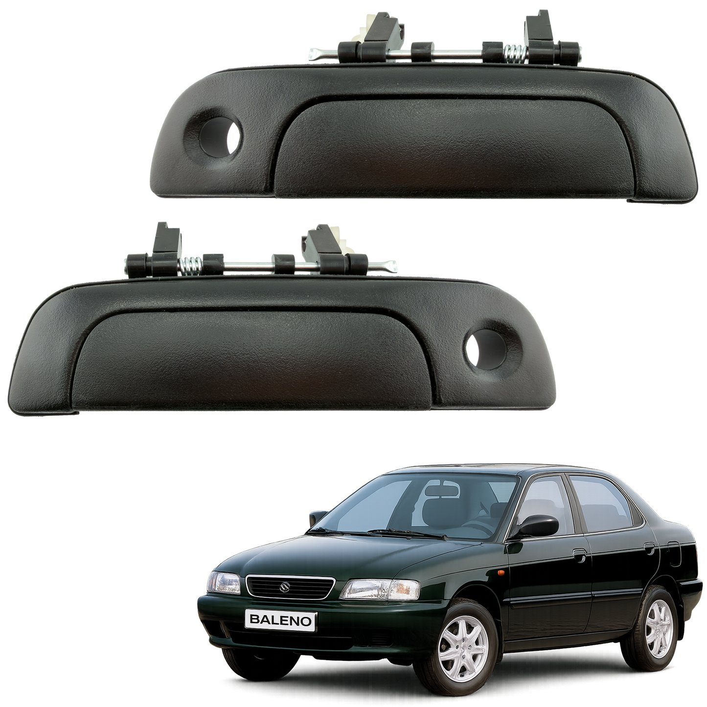 Kit Manijas Exteriores Delanteras Chevrolet Esteem