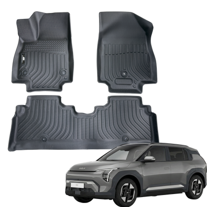 Tapetes Termoformados MatDefender Kia Ev3