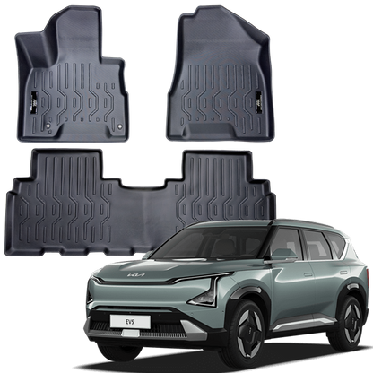 Tapetes Termoformados MatDefender para KIA EV5