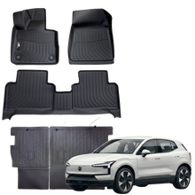 Tapetes Termoformados y Espaldar Segunda Fila Volvo EX30