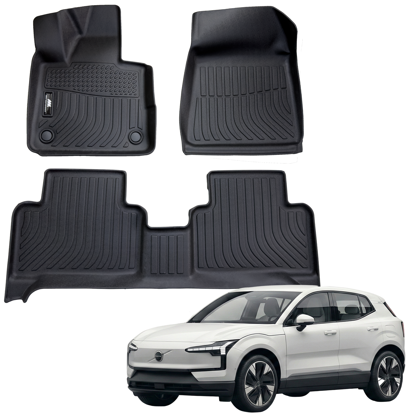 Tapetes Termoformados MatDefender Volvo EX30